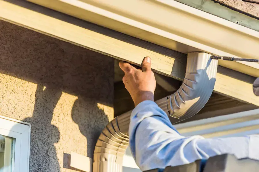 Why Seamless Gutter Installation is a Smart Investment for Modern Homes