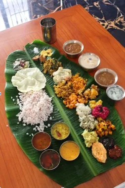 The Leaf Table – A Perfect Family Dining Experience in Varthur
