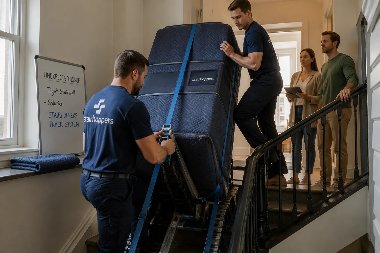 What to Expect From a Boston Moving Company beyond the Quote