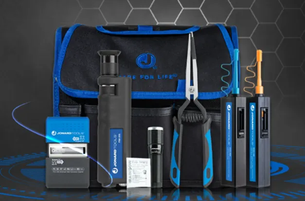Why Fiber Optic Tool Kits Are Essential for Modern Network Installation and Maintenance