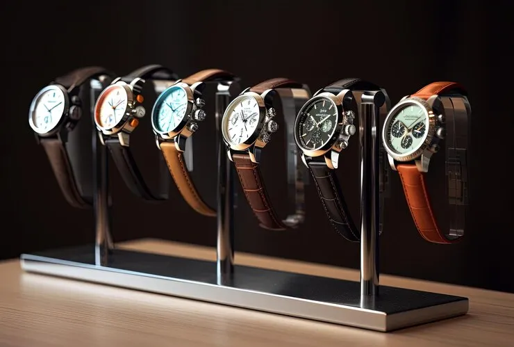 The Rise of Sport-Luxury Watches in Modern Menswear