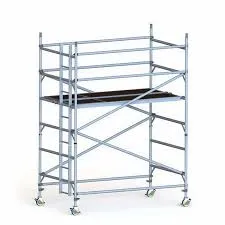 Trusted Aluminium Scaffolding Solutions in Bangalore