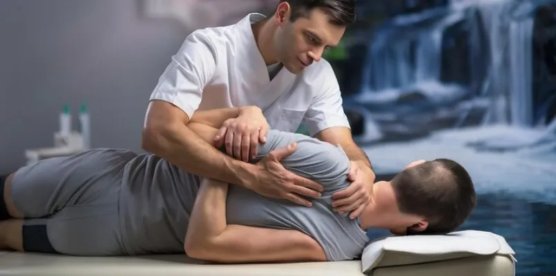 Why Athletes Use Extremity Adjusting for Performance and Recovery