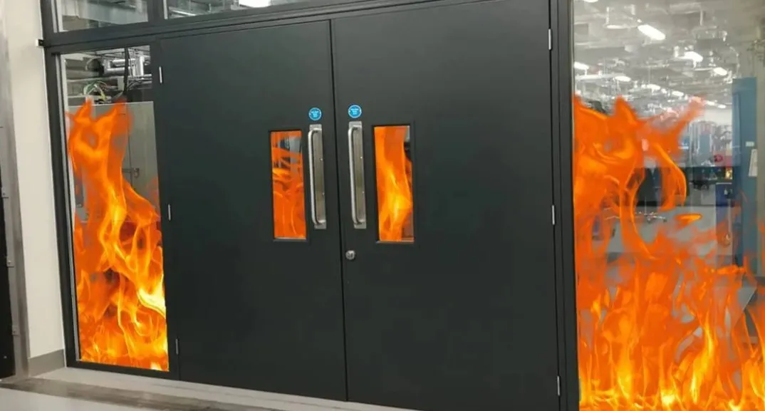 The Importance of Installing Quality Safety Doors for Better Protection
