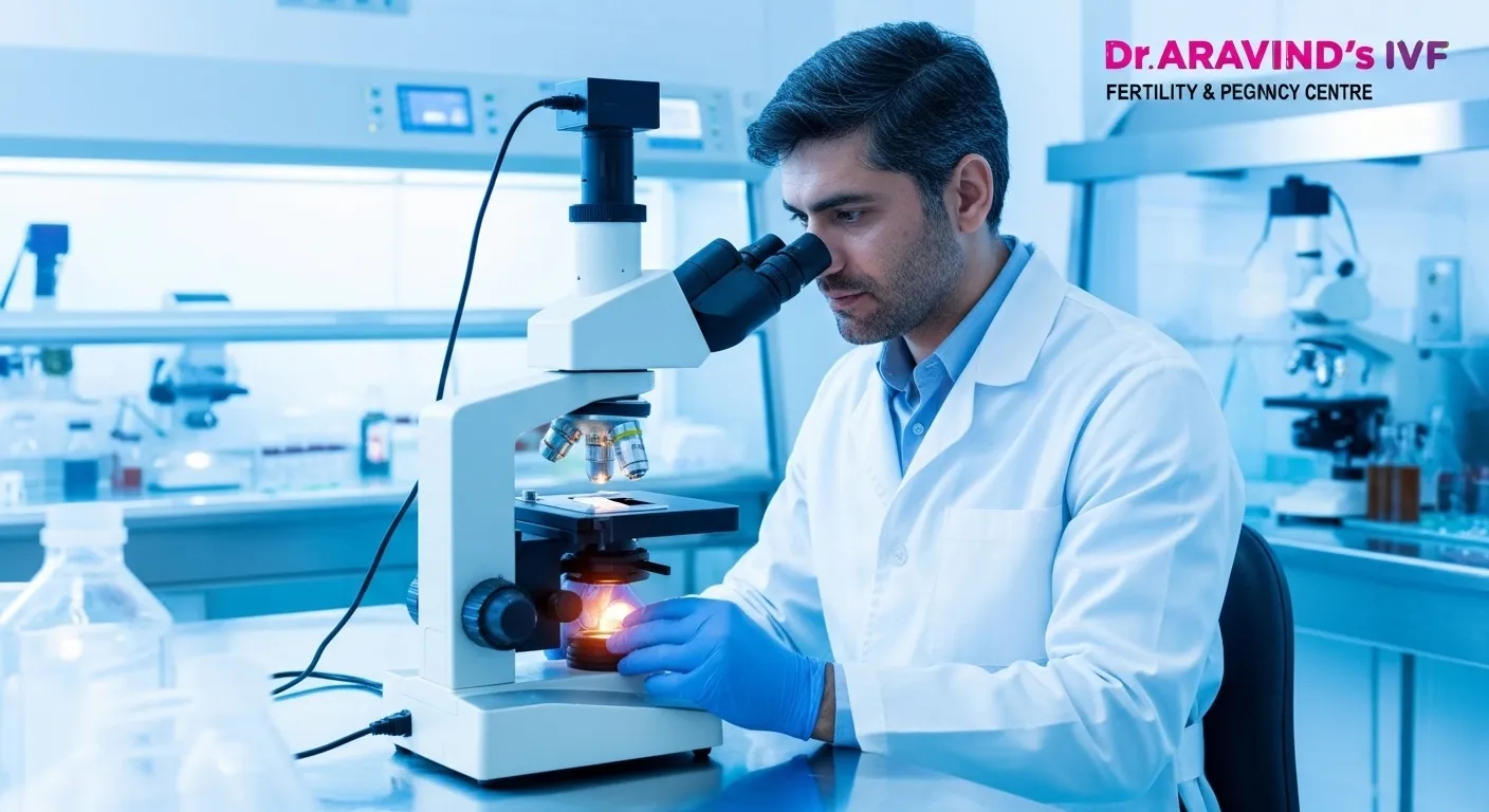 Why You Shouldn't Ignore Sperm DNA Testing at a Chennai Fertility Hospital