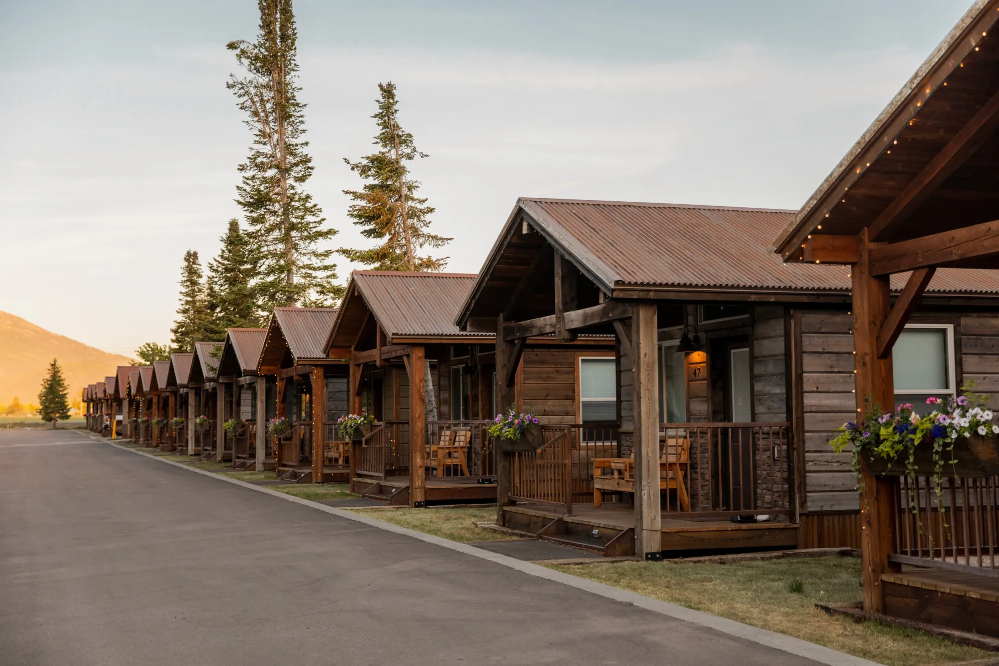 Teton Valley Resort