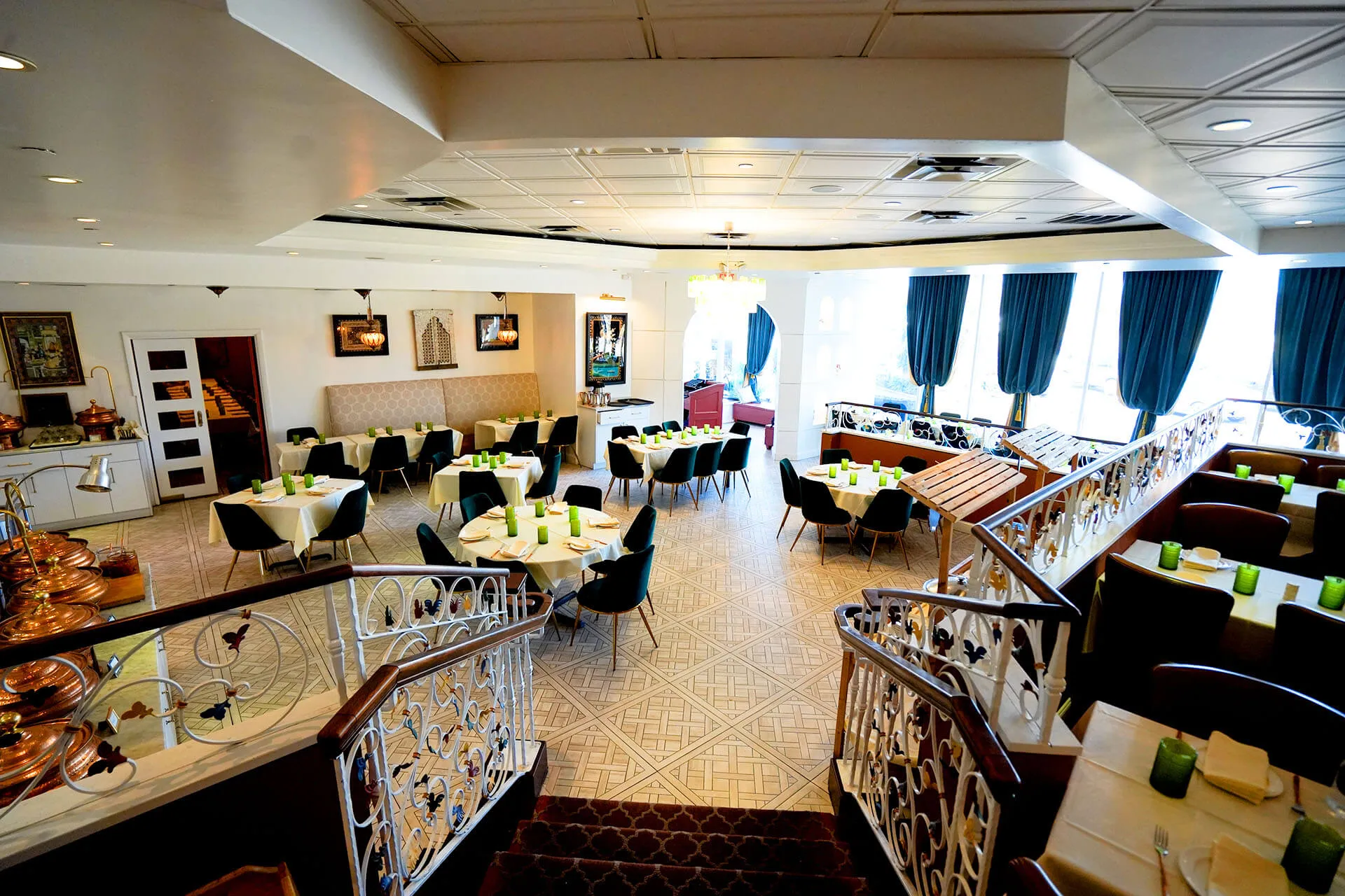 Why New Jersey Indian Restaurant Menus Rarely Follow India’s Meal Structure