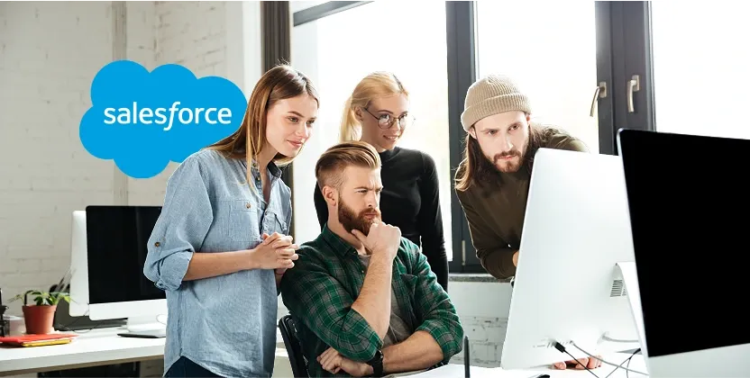 Custom Salesforce Development Strategies That Improve Team Efficiency