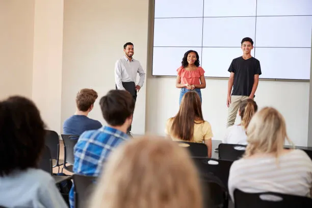 Transforming High School Assemblies Into Spaces for Real Growth