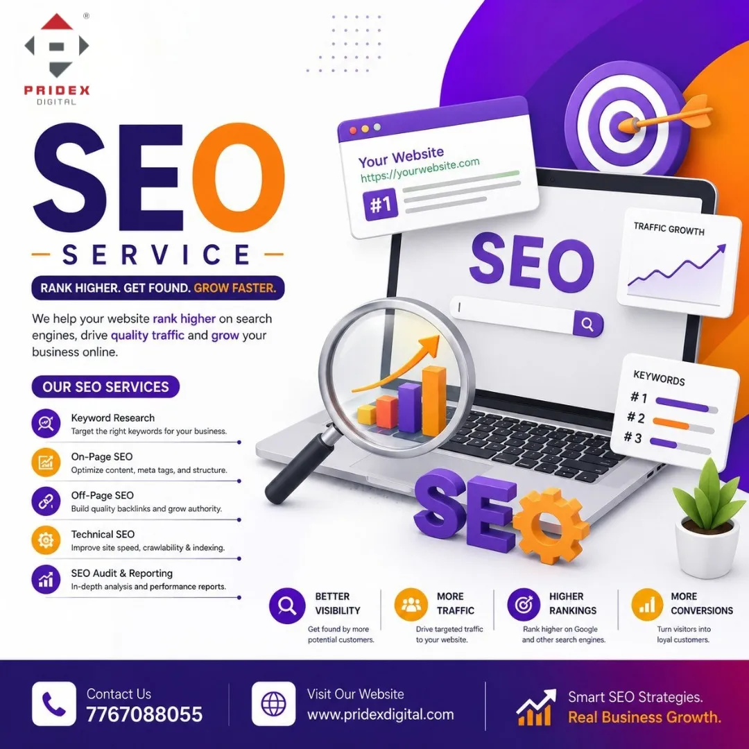 SEO services in Pune