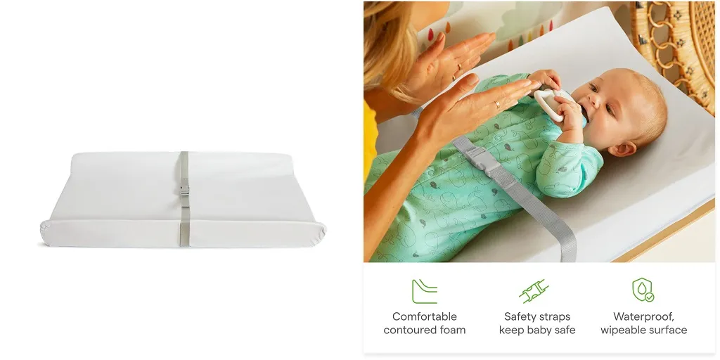 Why Changing Pads Deserve a Spot in Every Nursery Setup
