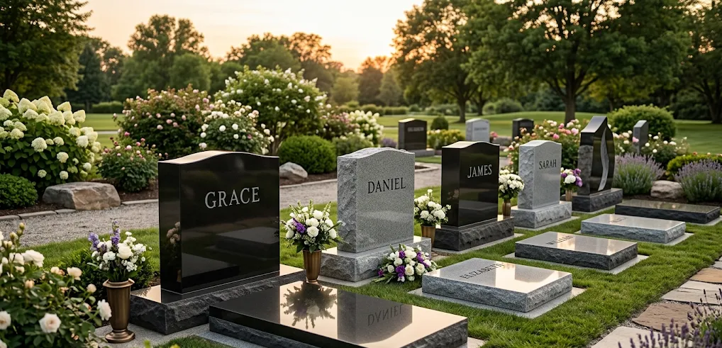 Headstone Engraving in Canada: Personalized Memorial Engraving for Lasting Remembrance