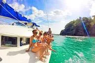 Kota Kinabalu Catamaran Snorkeling: A Relaxing Way to Explore Sabah’s Tropical Waters