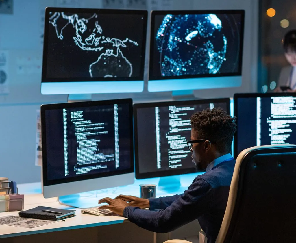 How Does a Cyber Security Services Company Help Businesses?