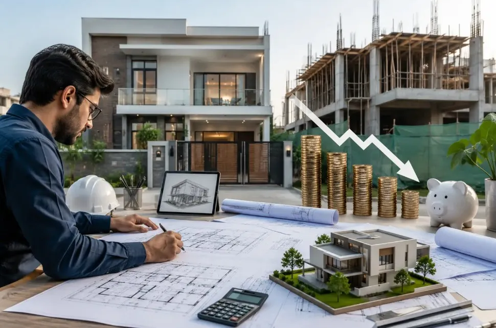 What Does an Architect in Kanpur Cost Per Sq Ft in 2026?