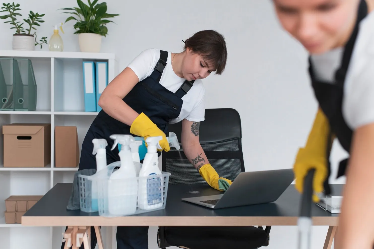The office cleaning gaps that quietly impact performance