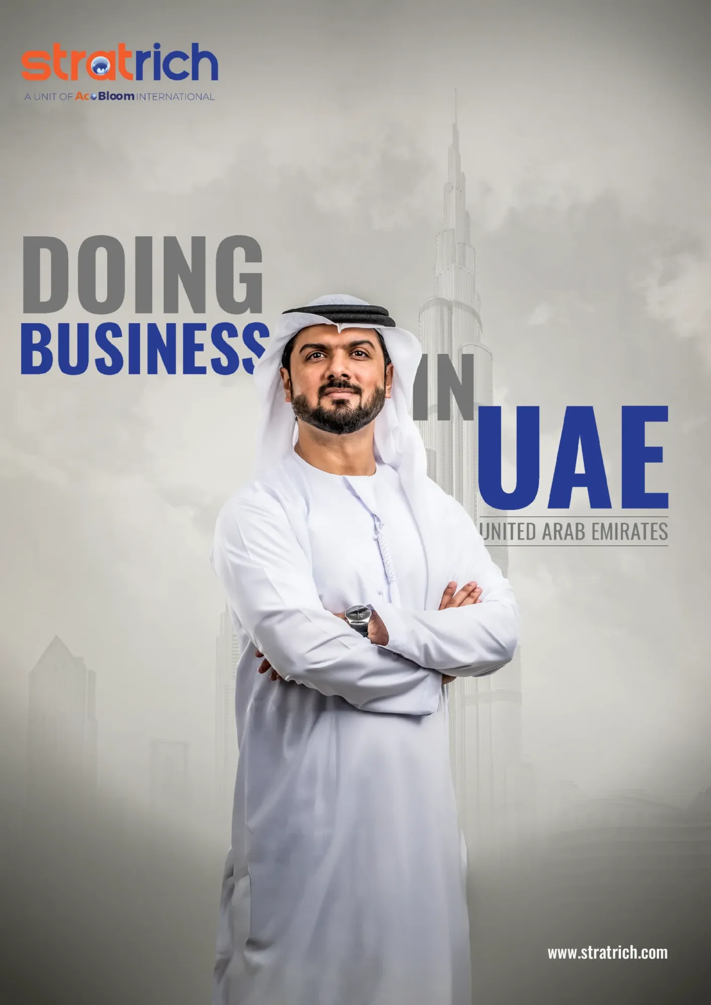 Why Stratrich Stands Out Among Business Setup Companies in Dubai