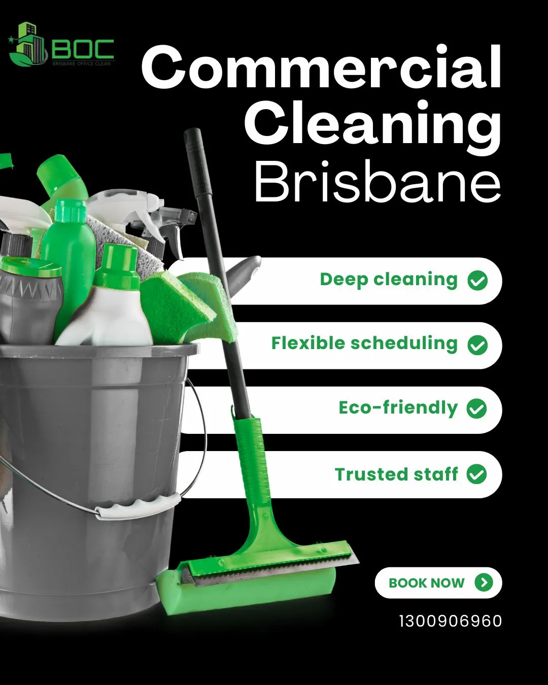 Commercial Cleaning Services Brisbane: What Businesses Should Expect From a Professional Cleaning Company