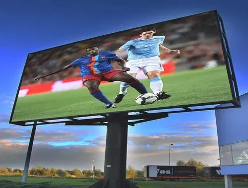 High-Performance Sports LED Displays for Modern Arenas