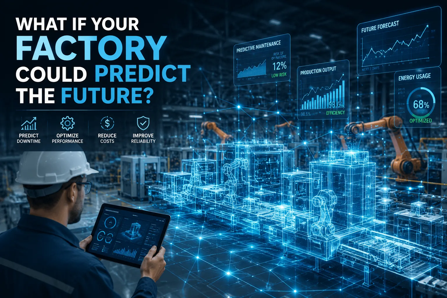 What If Your Factory Could Predict the Future?