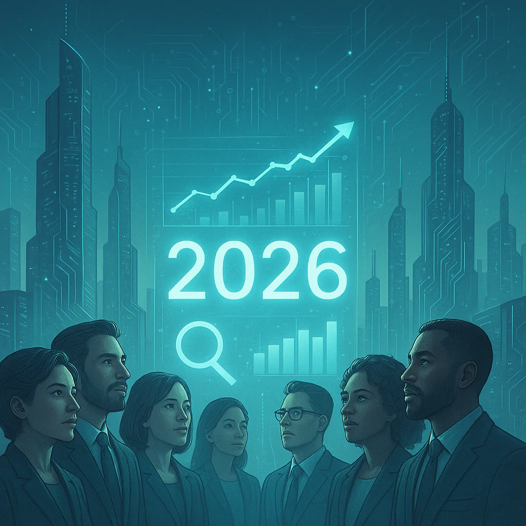 The Future of Search Visibility: What 6 SEO Leaders Predict for 2026