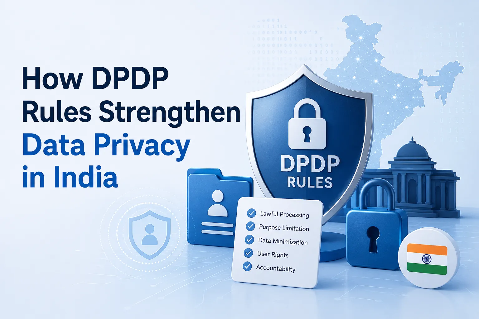 How DPDP Rules Strengthen Data Privacy in India