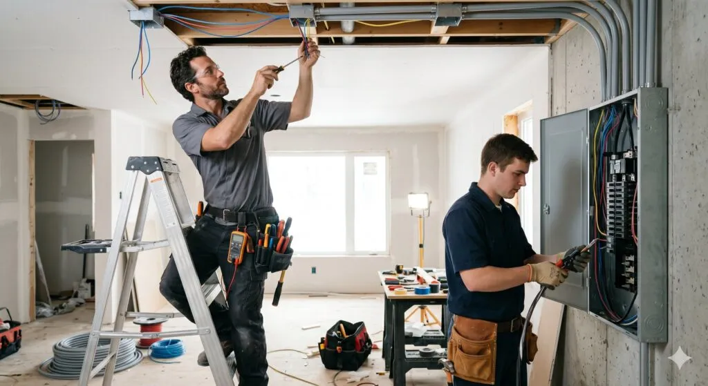 How to Find and Hire the Best Electricians in Temecula for Your Home