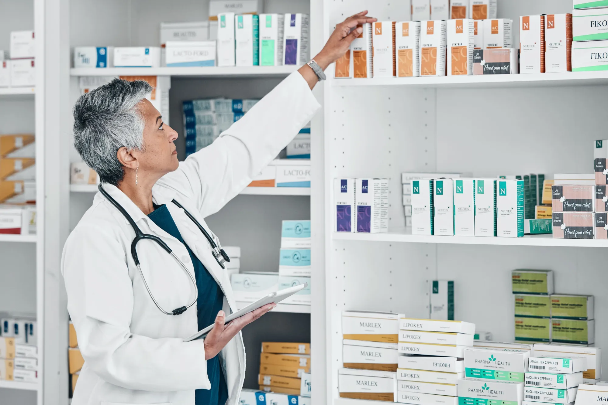 The Future of Pharmacy Retail in Qatar Highlighting 20 % Rise in E-Pharmacy Adoption and Digital Transformation