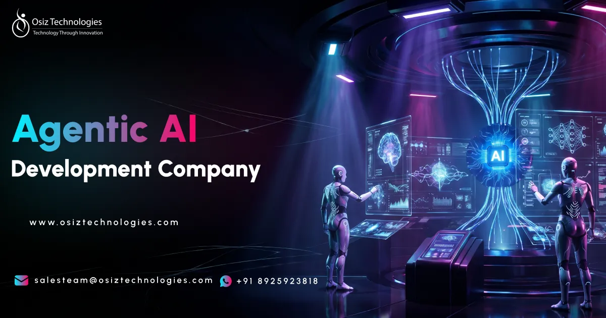 Why Is Agentic AI Development the Future of Enterprise Automation in the USA?