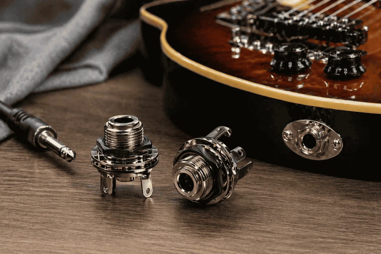 How to Choose Guitar Pickup Parts That Match Your Playing Style