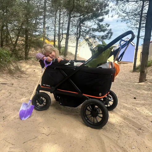 Go Anywhere, Together: Adventures You Can Have With a Nipper Pushchair