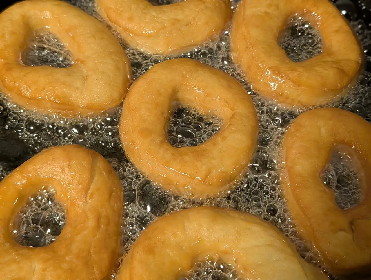What's Actually Happening to Your Coating in the First 90 Seconds of a Fry