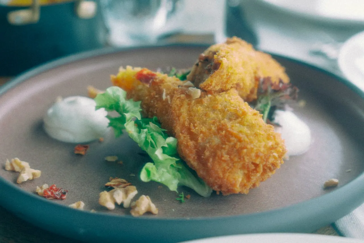 What's Actually Happening to Your Coating in the First 90 Seconds of a Fry