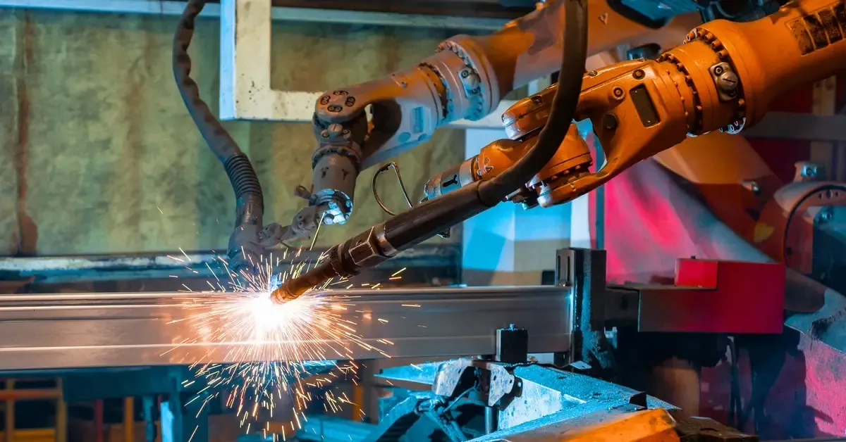 Top Benefits of Switching to an Automated Welding Machine in Your Production Line