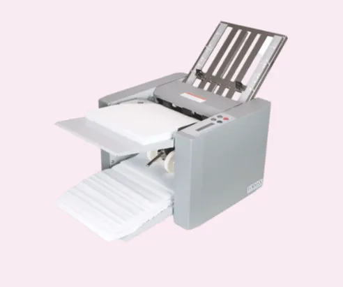 How to Choose the Best Paper Folding Machine for Your Business?