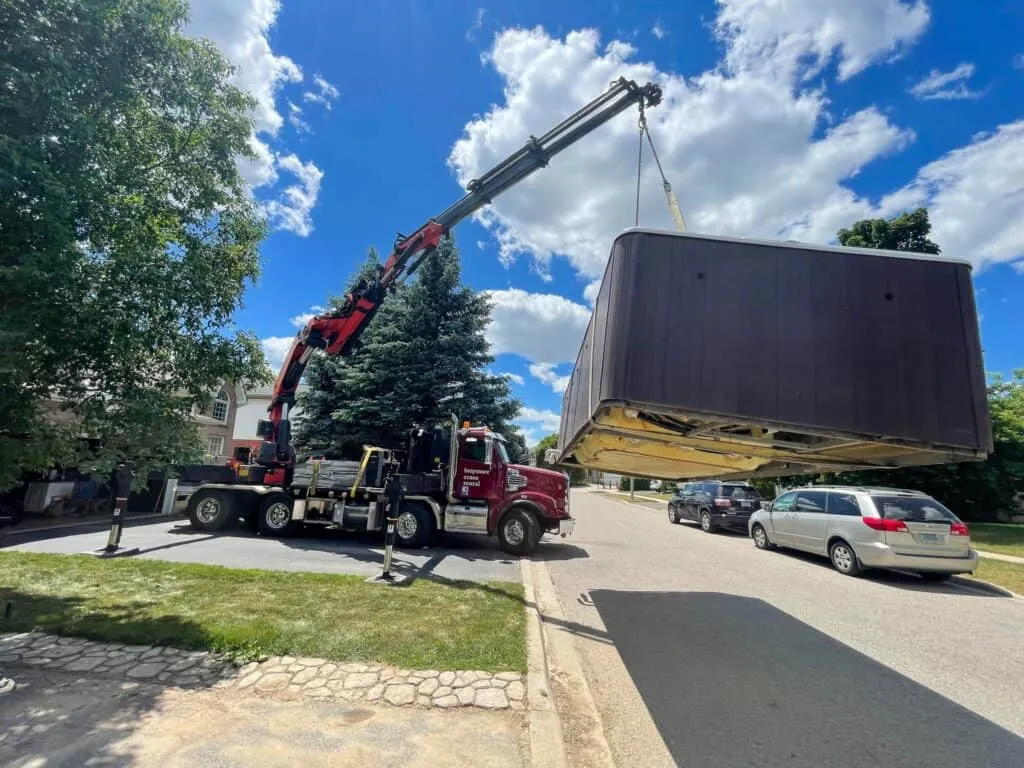 Smart Lifting Solutions for Modern Construction Projects
