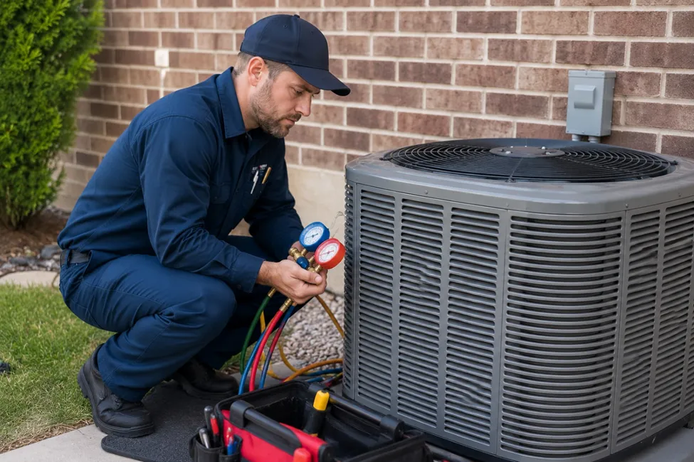 Air Conditioning Repair, Maintenance & Cooling System Guide for Denver Homeowners