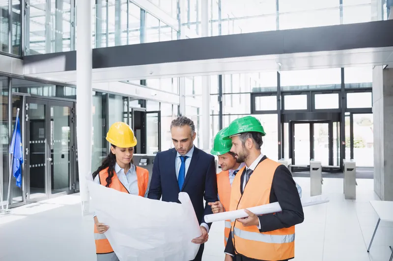What Great Commercial Spaces Get Right Before Construction Starts