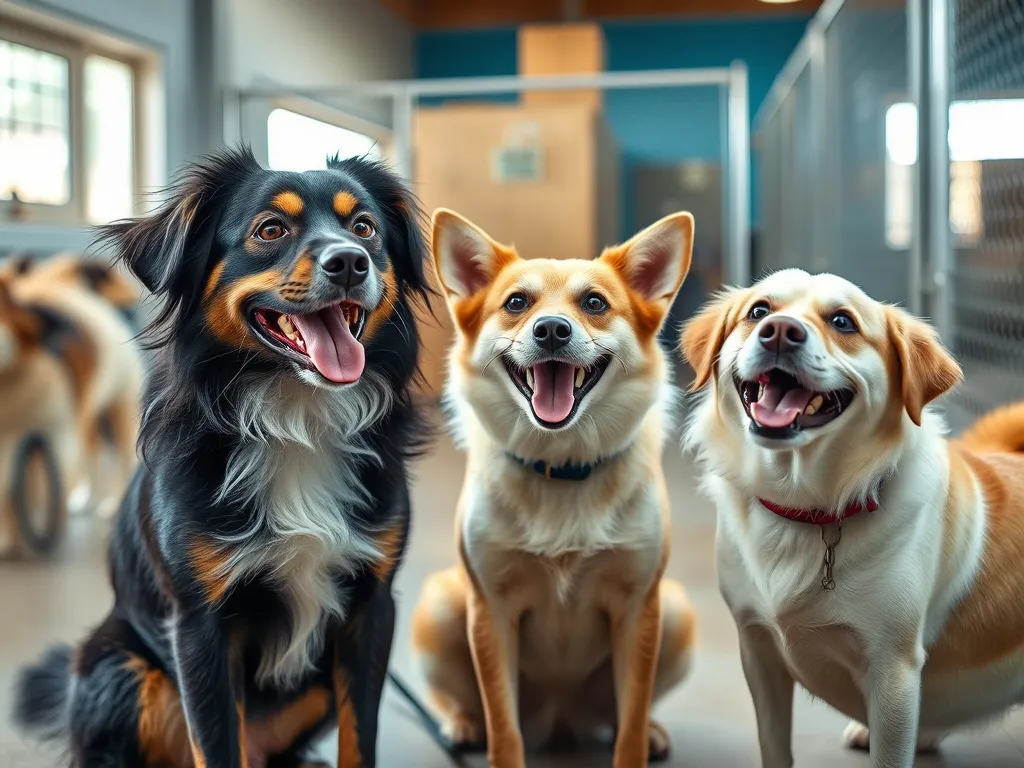 The Importance of Temperament Testing at Dog Daycare Brandon FL