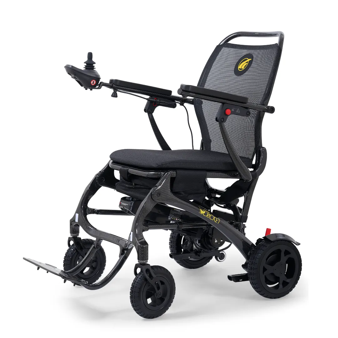 What Is a Power Wheelchair and How Does It Improve Daily Mobility?