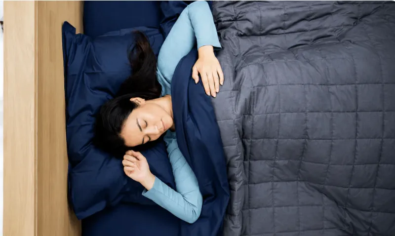 Why a Best Gravity Blanket Is the Ultimate Choice for Cozy Sleep Comfort