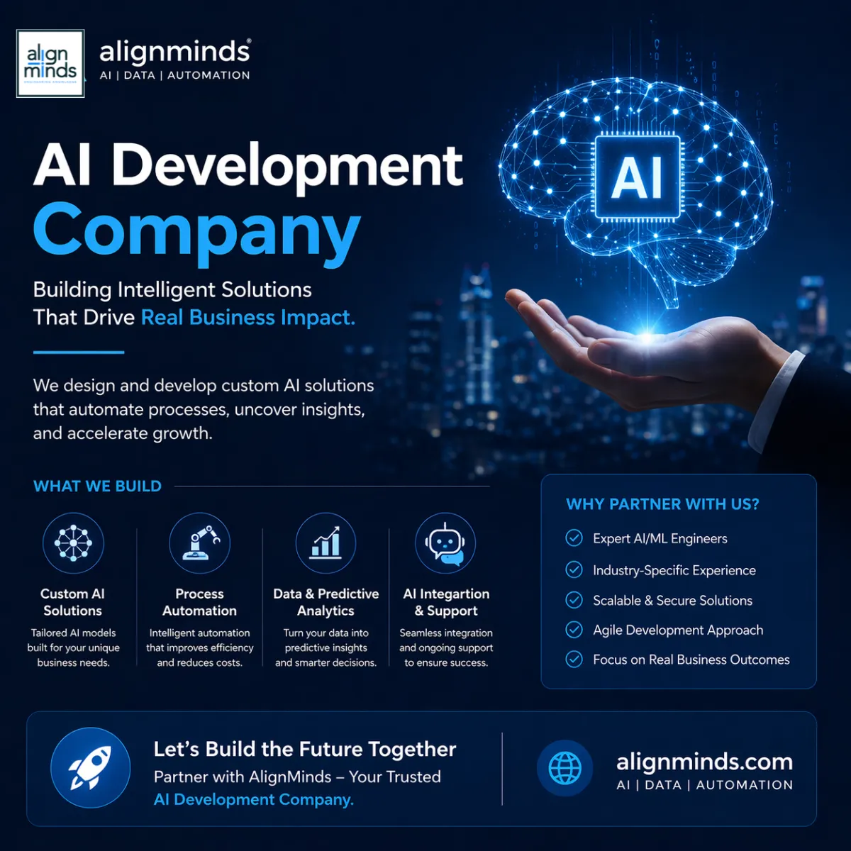 Why AI Custom Chatbots Are Becoming Essential for Modern Enterprises