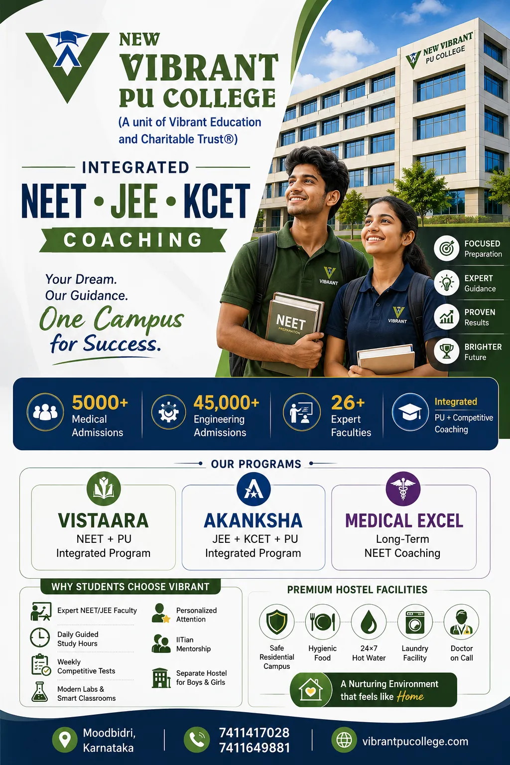 Best NEET Coaching in Karnataka: Complete 2026 Guide for Students