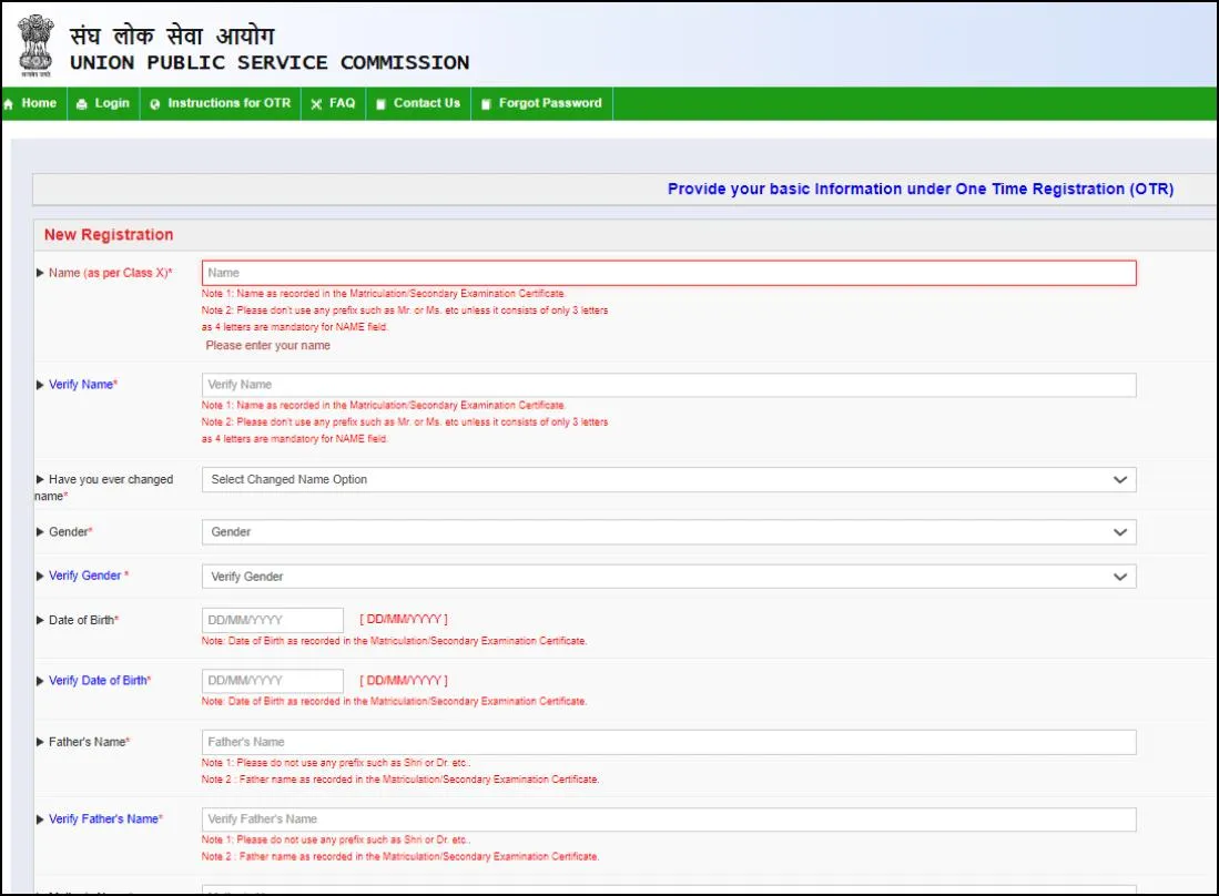How To Complete NDA 2 2026 Registration Without Mistakes?