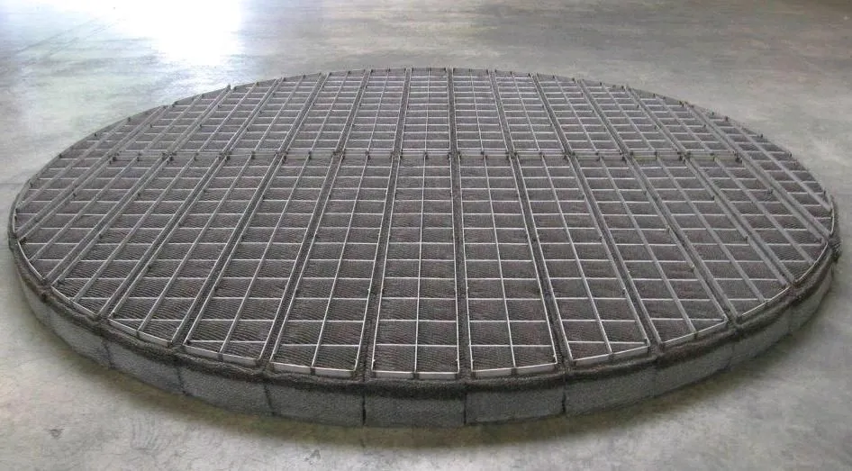 Industrial Demister Pads: Complete Guide to Selection, Design & Performance