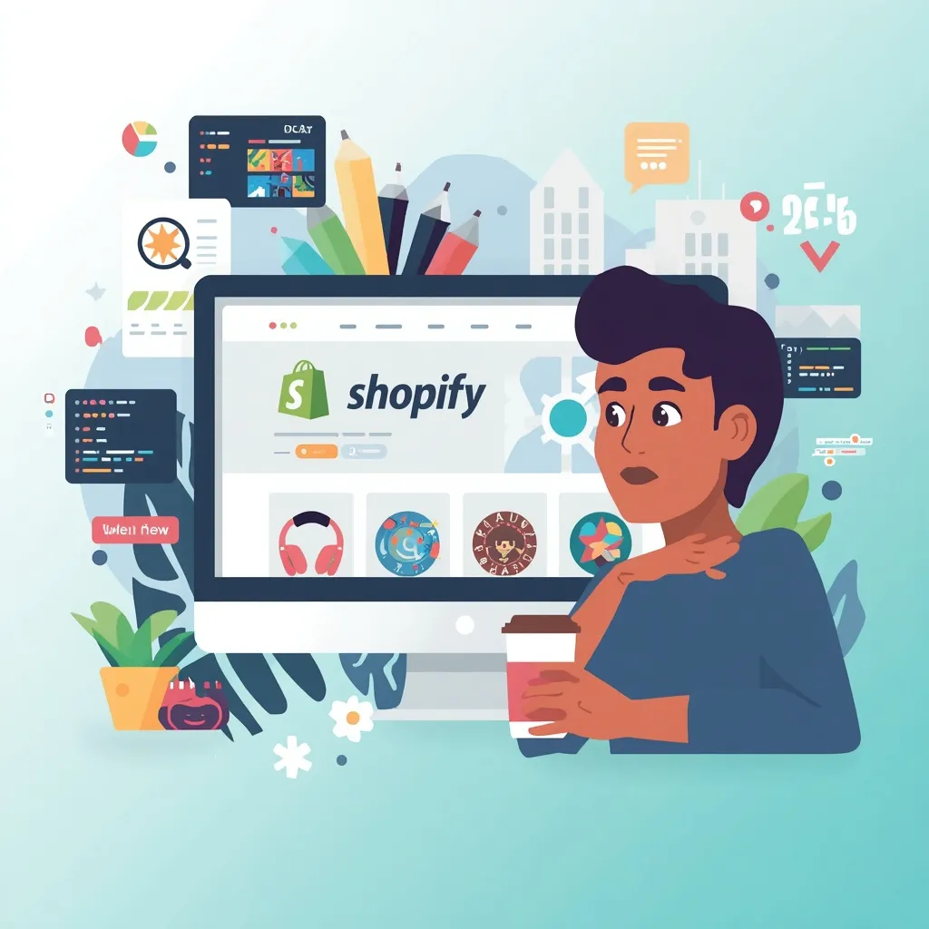 Why Shopify Website Design Services Are Essential for Modern eCommerce Growth