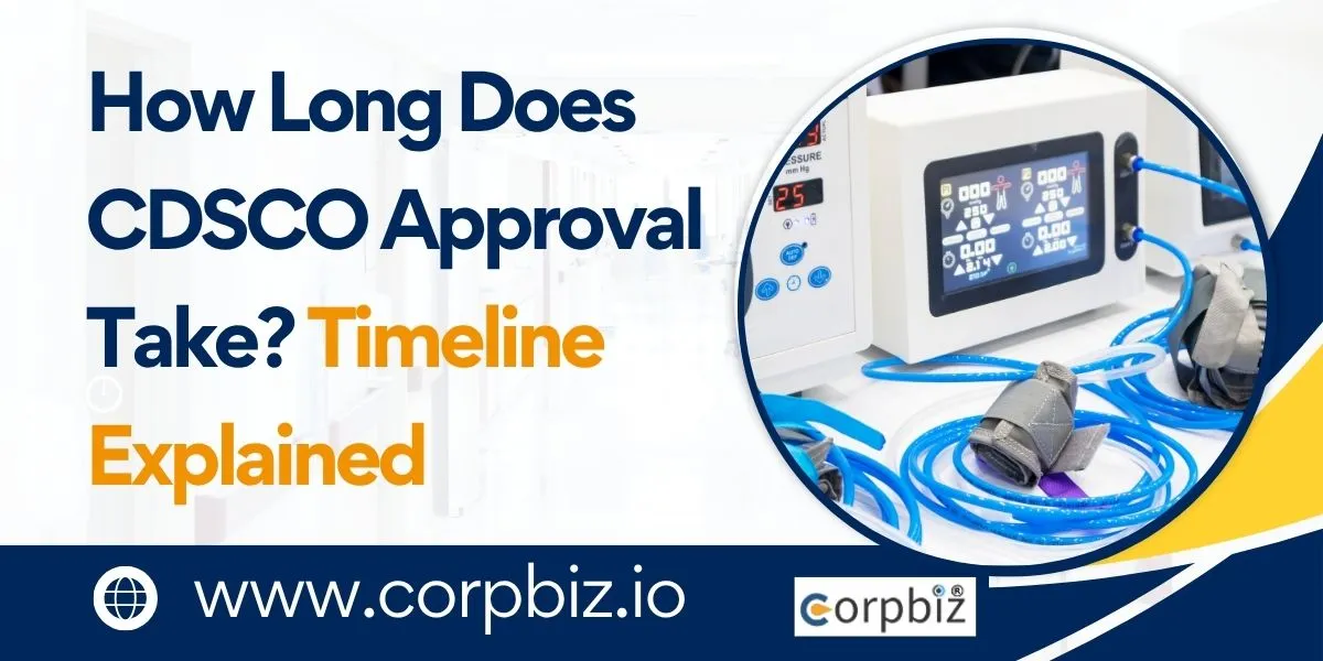 How Long Does CDSCO Approval Take? Timeline Explained