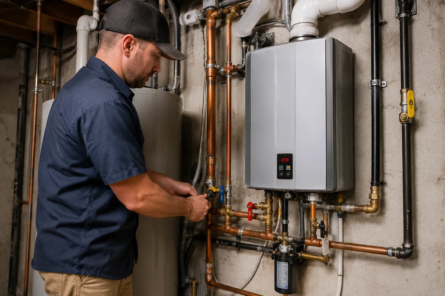 Modern Plumbing Technologies Designed for Long-Term Reliability