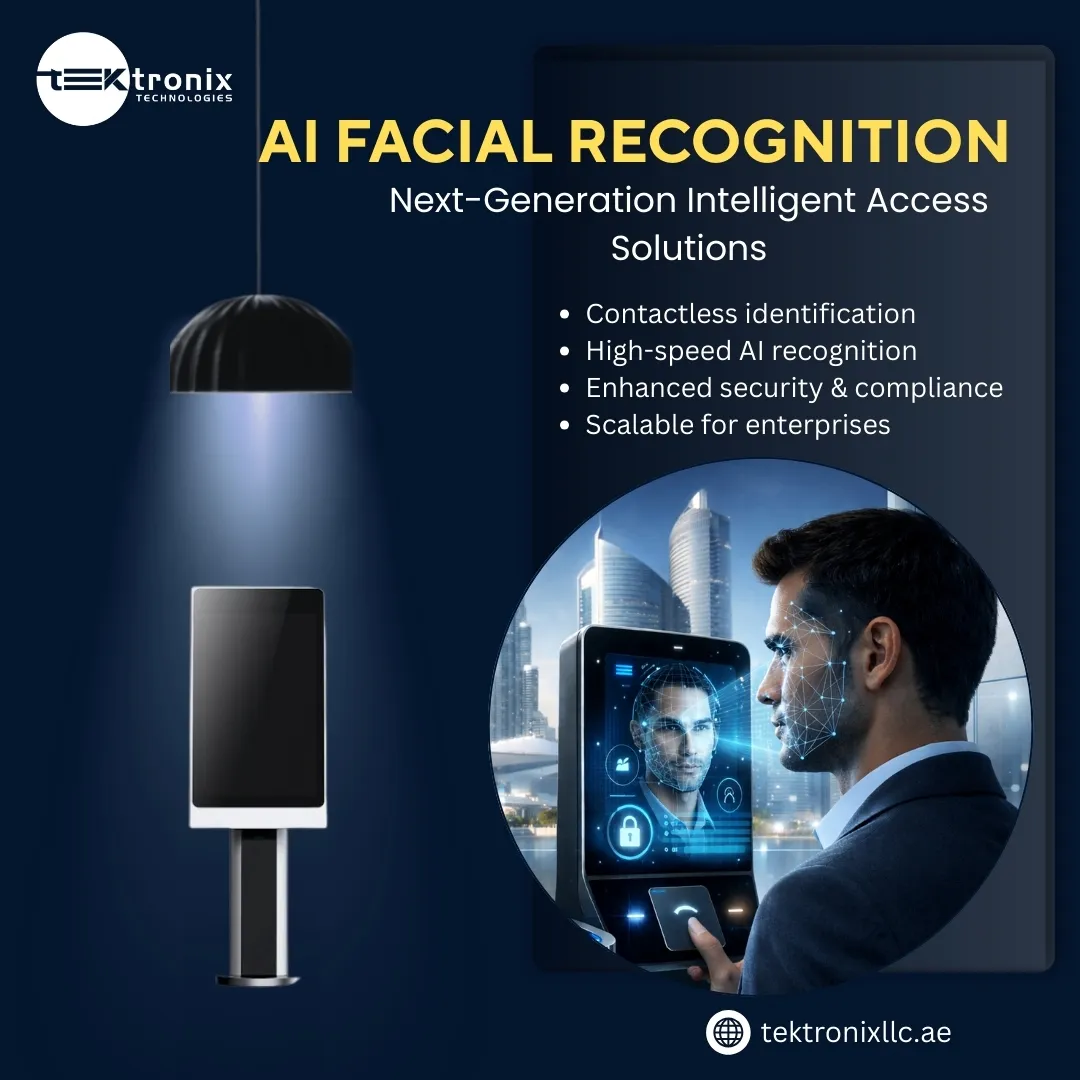 Facial Recognition Is Reshaping Security in the UAE