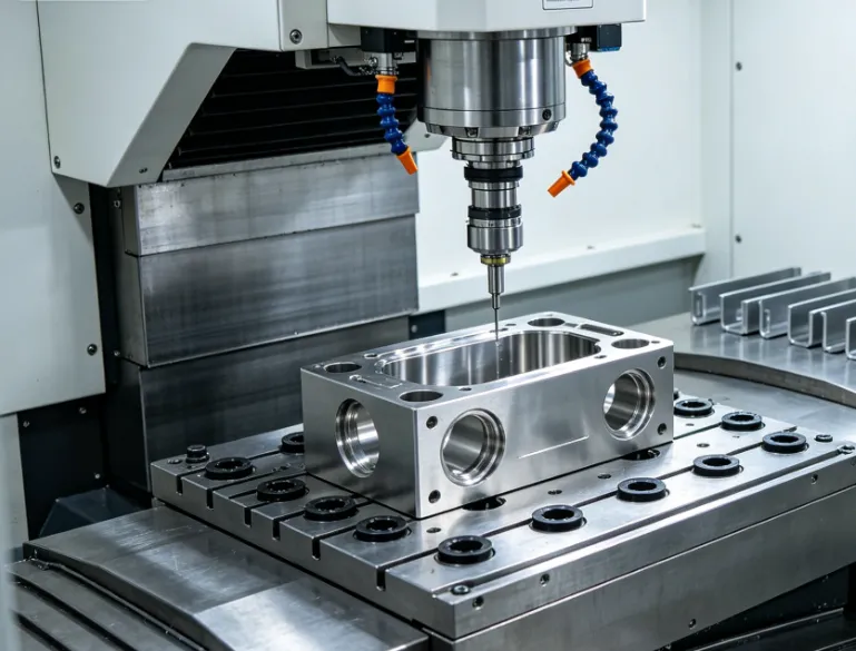Precision CNC Machining Parts: 5 Technical Benchmarks for Zero-Defect Component Sourcing